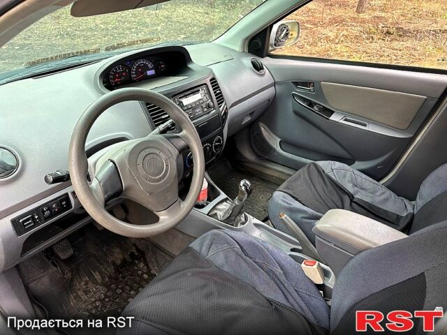 Джили МК, объемом двигателя 15 л и пробегом 85 тыс. км за 1999 $, фото 5 на Automoto.ua