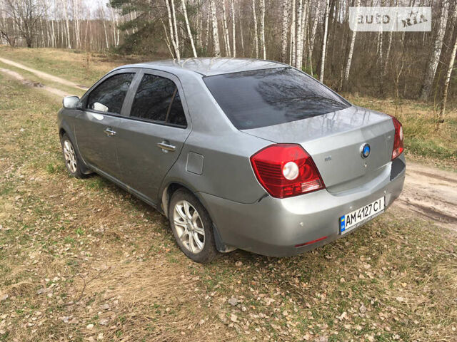 Джилі МК, об'ємом двигуна 1.5 л та пробігом 87 тис. км за 2800 $, фото 2 на Automoto.ua