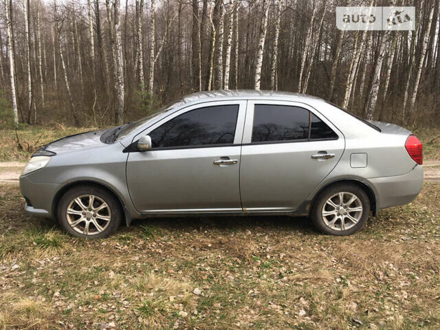 Джили МК, объемом двигателя 1.5 л и пробегом 86 тыс. км за 3000 $, фото 1 на Automoto.ua