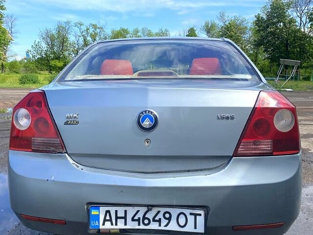 Джили МК, объемом двигателя 1.5 л и пробегом 170 тыс. км за 2200 $, фото 3 на Automoto.ua
