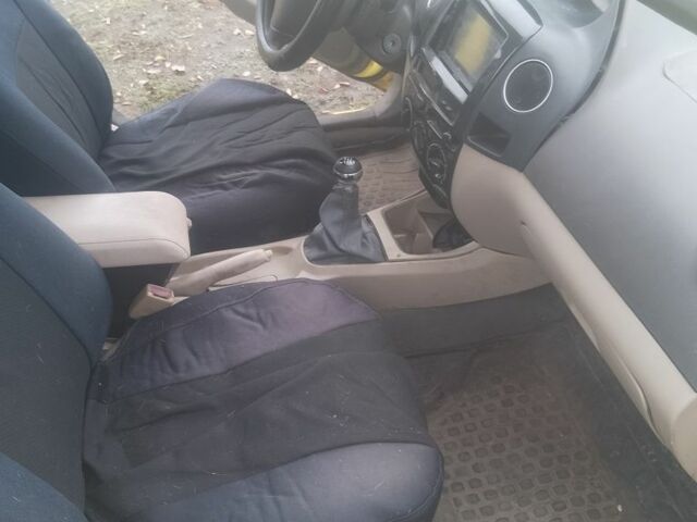 Желтый Джили МК, объемом двигателя 1.6 л и пробегом 258 тыс. км за 1400 $, фото 5 на Automoto.ua