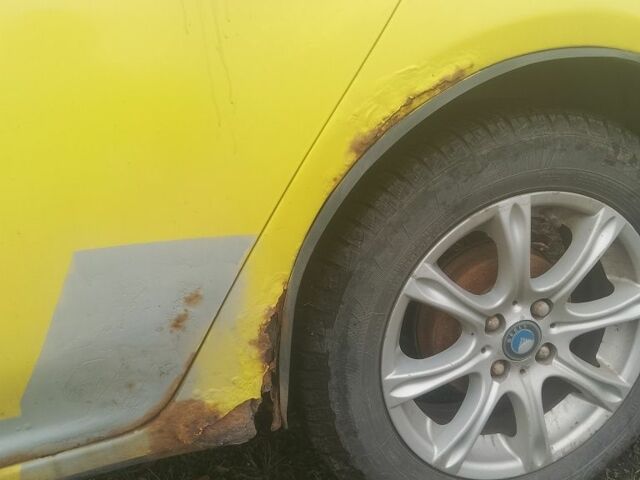 Желтый Джили МК, объемом двигателя 1.6 л и пробегом 258 тыс. км за 1400 $, фото 2 на Automoto.ua