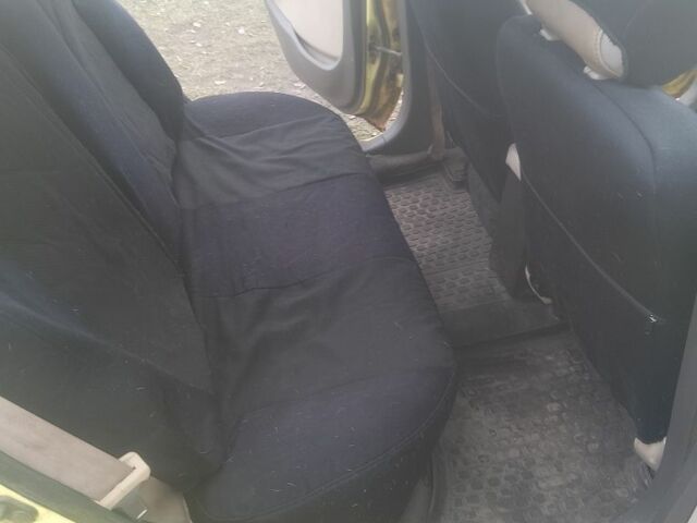 Желтый Джили МК, объемом двигателя 1.6 л и пробегом 258 тыс. км за 1400 $, фото 6 на Automoto.ua