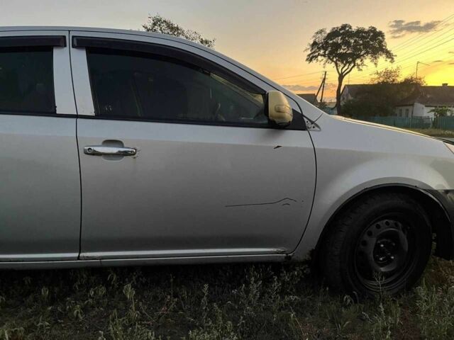 Серый Джили МК, объемом двигателя 1.6 л и пробегом 218 тыс. км за 1200 $, фото 8 на Automoto.ua