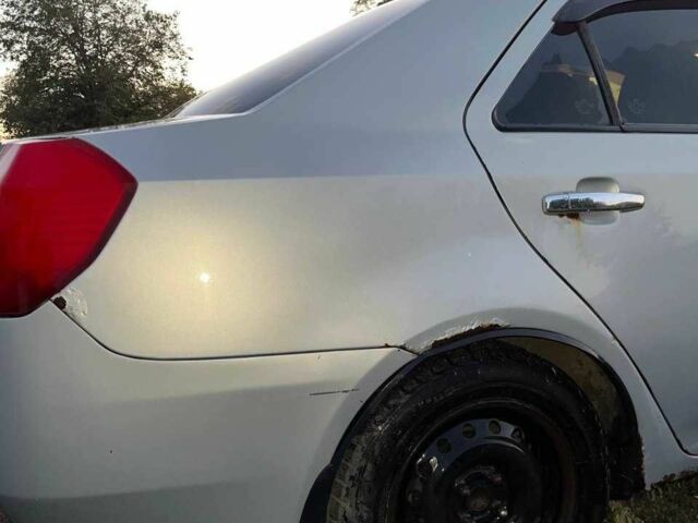 Серый Джили МК, объемом двигателя 1.6 л и пробегом 218 тыс. км за 1200 $, фото 5 на Automoto.ua