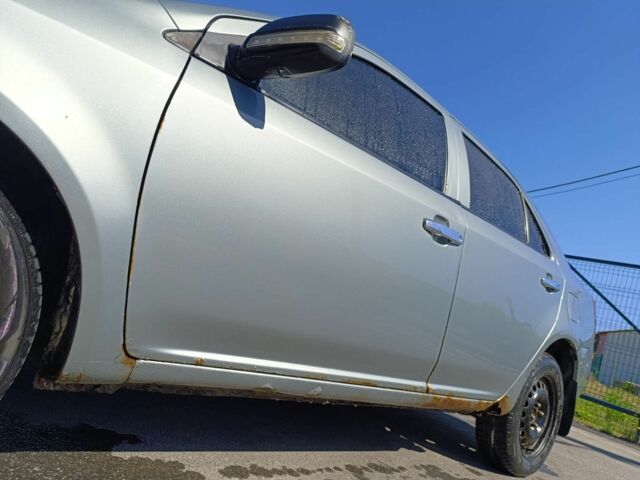Сірий Джилі МК, об'ємом двигуна 1.6 л та пробігом 225 тис. км за 1700 $, фото 6 на Automoto.ua