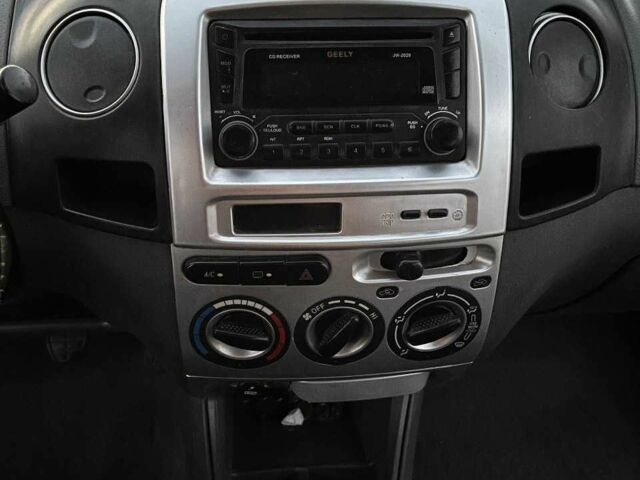 Серый Джили МК, объемом двигателя 1.6 л и пробегом 218 тыс. км за 1200 $, фото 10 на Automoto.ua