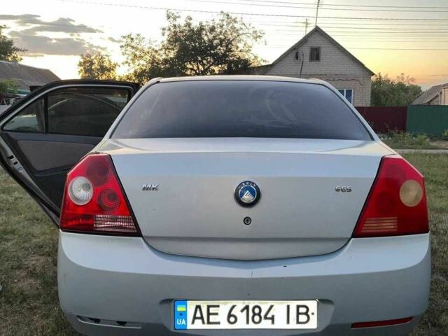 Серый Джили МК, объемом двигателя 1.6 л и пробегом 218 тыс. км за 1200 $, фото 6 на Automoto.ua