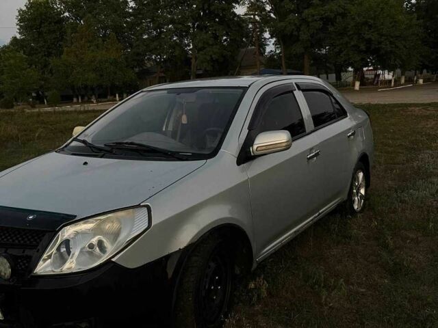 Серый Джили МК, объемом двигателя 1.6 л и пробегом 218 тыс. км за 1200 $, фото 2 на Automoto.ua