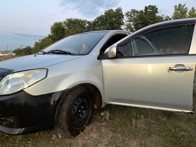 Серый Джили МК, объемом двигателя 1.6 л и пробегом 218 тыс. км за 1200 $, фото 1 на Automoto.ua