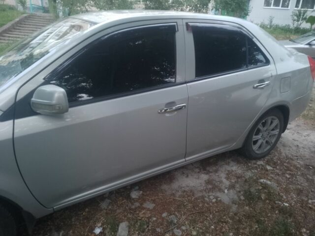 Серый Джили МК, объемом двигателя 1.6 л и пробегом 61 тыс. км за 2933 $, фото 1 на Automoto.ua