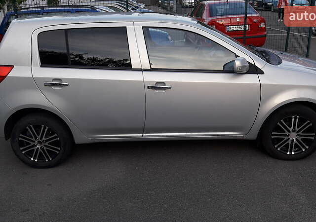 Сірий Джилі МК, об'ємом двигуна 1.5 л та пробігом 95 тис. км за 3200 $, фото 1 на Automoto.ua