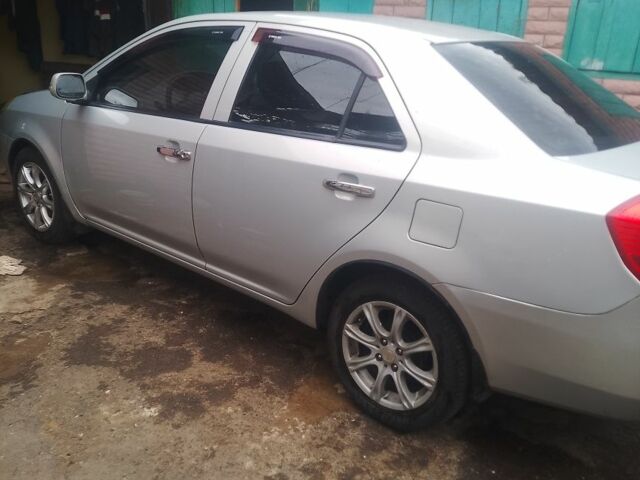 Серый Джили МК, объемом двигателя 1.6 л и пробегом 61 тыс. км за 2500 $, фото 8 на Automoto.ua