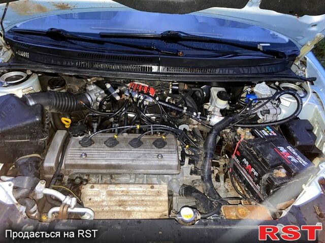 Серый Джили МК, объемом двигателя 1.5 л и пробегом 325 тыс. км за 1750 $, фото 4 на Automoto.ua