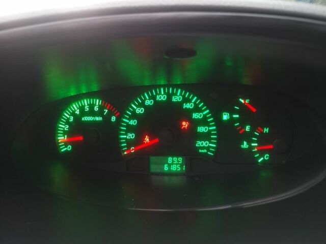 Серый Джили МК, объемом двигателя 1.6 л и пробегом 61 тыс. км за 2500 $, фото 7 на Automoto.ua