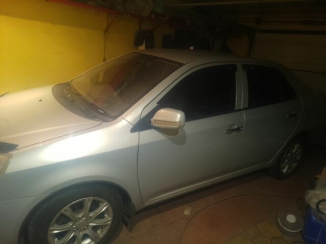 Серый Джили МК, объемом двигателя 1.6 л и пробегом 61 тыс. км за 2500 $, фото 12 на Automoto.ua