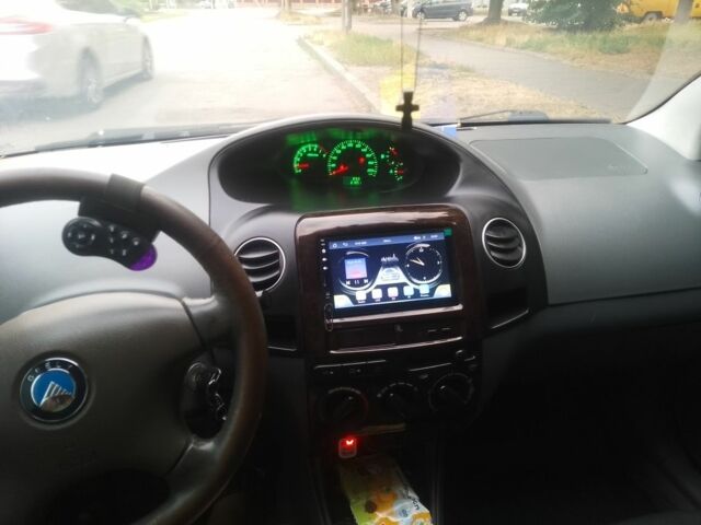 Серый Джили МК, объемом двигателя 1.6 л и пробегом 61 тыс. км за 2500 $, фото 6 на Automoto.ua