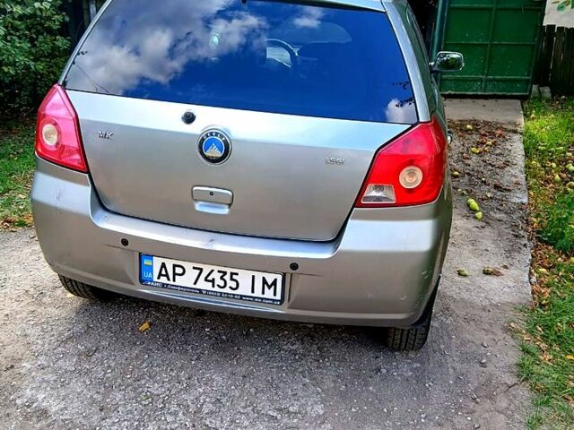 Сірий Джилі МК, об'ємом двигуна 1.5 л та пробігом 167 тис. км за 1700 $, фото 1 на Automoto.ua
