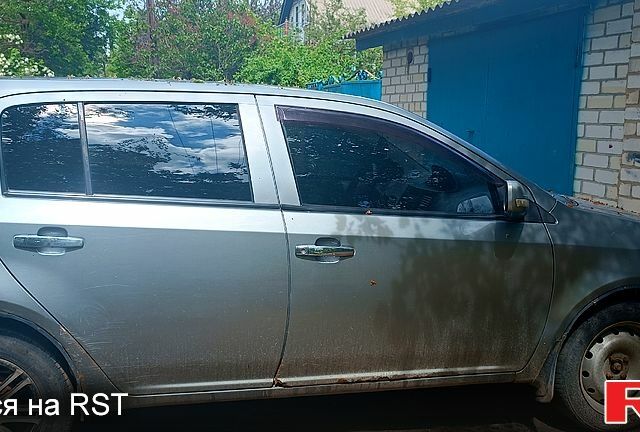 Сірий Джилі МК, об'ємом двигуна 1.5 л та пробігом 0 тис. км за 1600 $, фото 2 на Automoto.ua