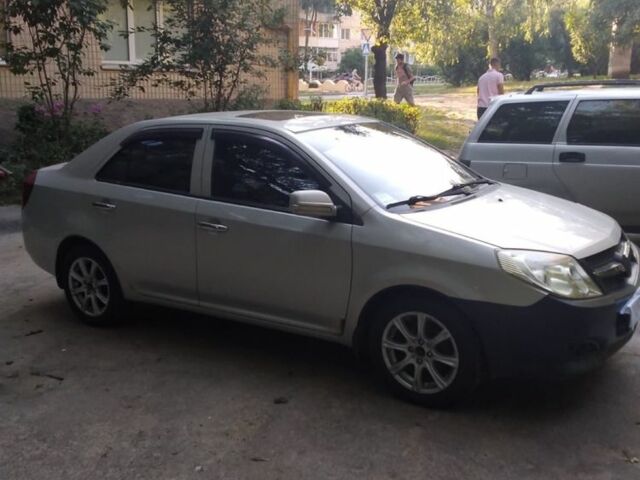 Сірий Джилі МК, об'ємом двигуна 1.6 л та пробігом 80 тис. км за 1450 $, фото 3 на Automoto.ua