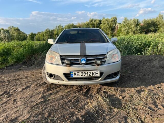 Серый Джили МК, объемом двигателя 1.5 л и пробегом 208 тыс. км за 1500 $, фото 1 на Automoto.ua