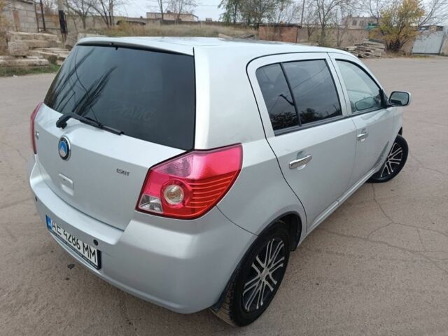 Сірий Джилі МК, об'ємом двигуна 1.5 л та пробігом 175 тис. км за 2700 $, фото 5 на Automoto.ua