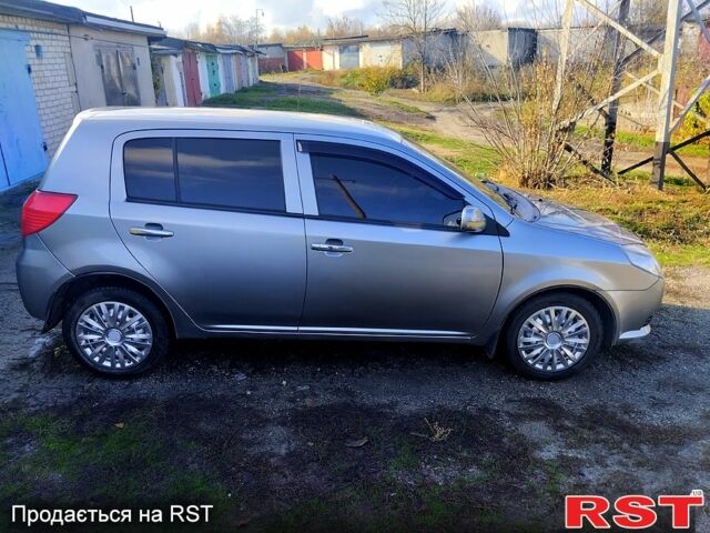 Серый Джили МК, объемом двигателя 1.5 л и пробегом 133 тыс. км за 2800 $, фото 6 на Automoto.ua