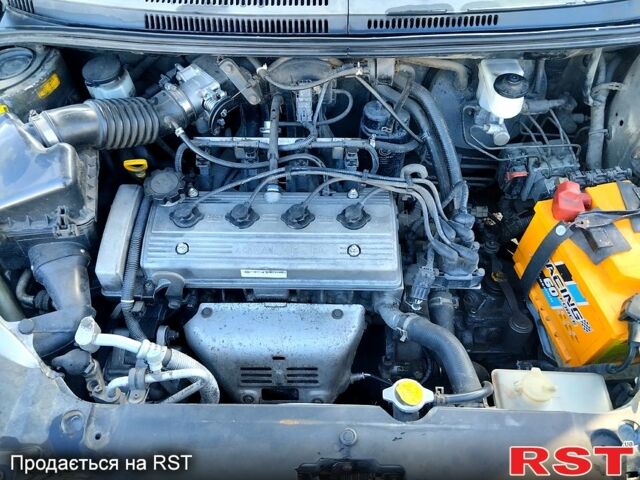 Серый Джили МК, объемом двигателя 1.5 л и пробегом 133 тыс. км за 2800 $, фото 13 на Automoto.ua