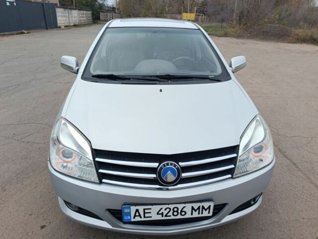 Сірий Джилі МК, об'ємом двигуна 1.5 л та пробігом 175 тис. км за 2700 $, фото 1 на Automoto.ua