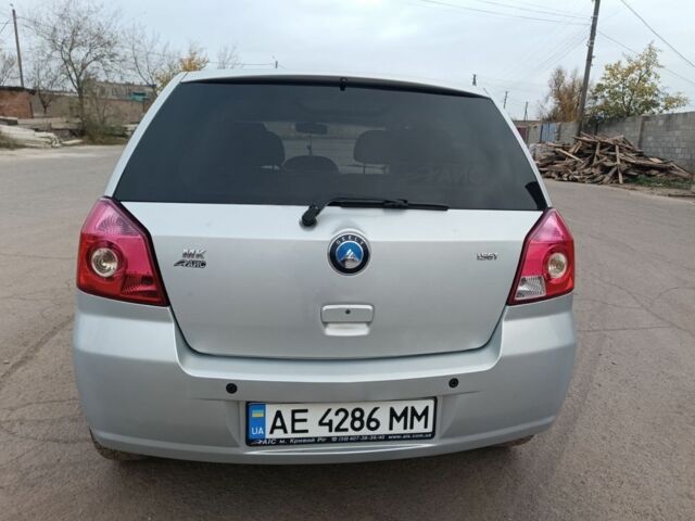 Сірий Джилі МК, об'ємом двигуна 1.5 л та пробігом 175 тис. км за 2700 $, фото 4 на Automoto.ua