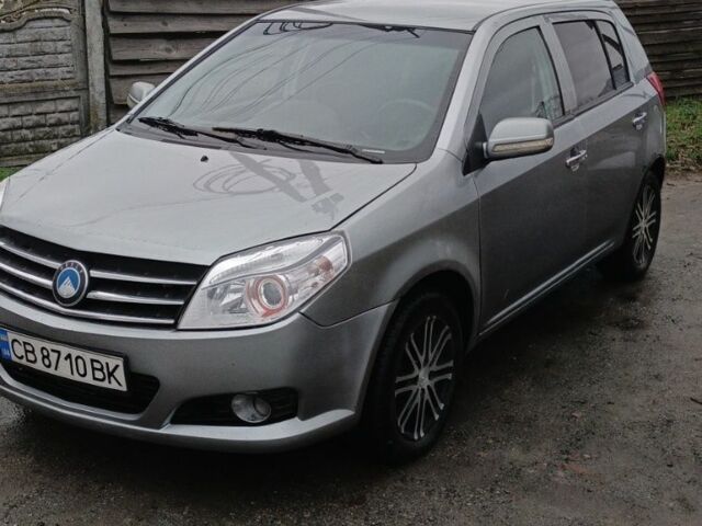 Серый Джили МК, объемом двигателя 1.5 л и пробегом 150 тыс. км за 2800 $, фото 8 на Automoto.ua