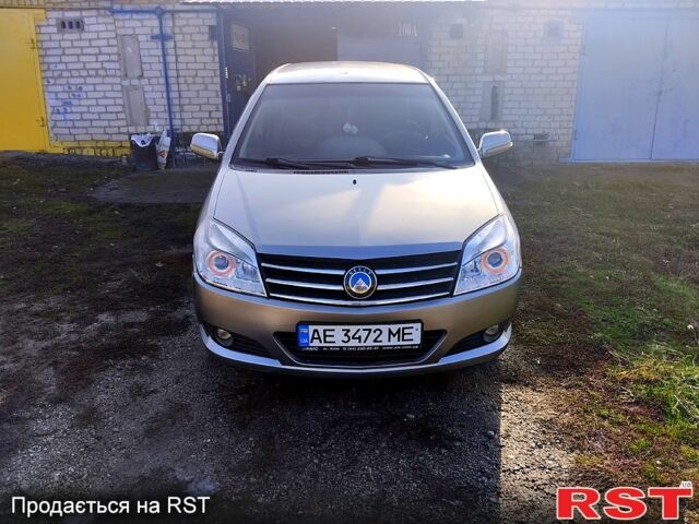 Серый Джили МК, объемом двигателя 1.5 л и пробегом 133 тыс. км за 2800 $, фото 1 на Automoto.ua