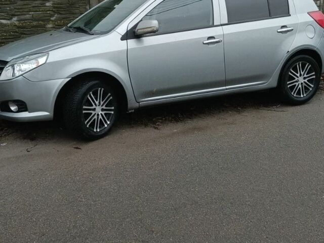 Серый Джили МК, объемом двигателя 1.5 л и пробегом 150 тыс. км за 2800 $, фото 11 на Automoto.ua