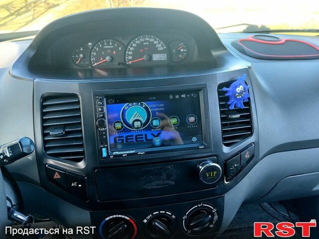 Серый Джили МК, объемом двигателя 1.5 л и пробегом 133 тыс. км за 2800 $, фото 11 на Automoto.ua