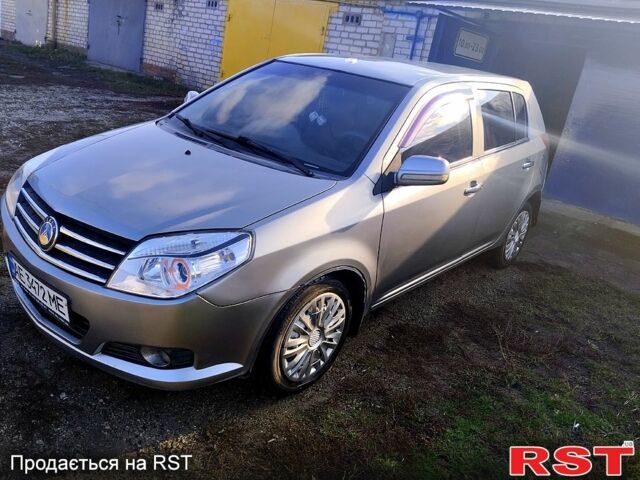 Серый Джили МК, объемом двигателя 1.5 л и пробегом 133 тыс. км за 2800 $, фото 2 на Automoto.ua