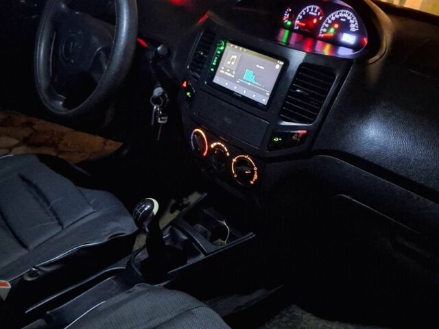 Серый Джили МК, объемом двигателя 1.5 л и пробегом 183 тыс. км за 3100 $, фото 5 на Automoto.ua