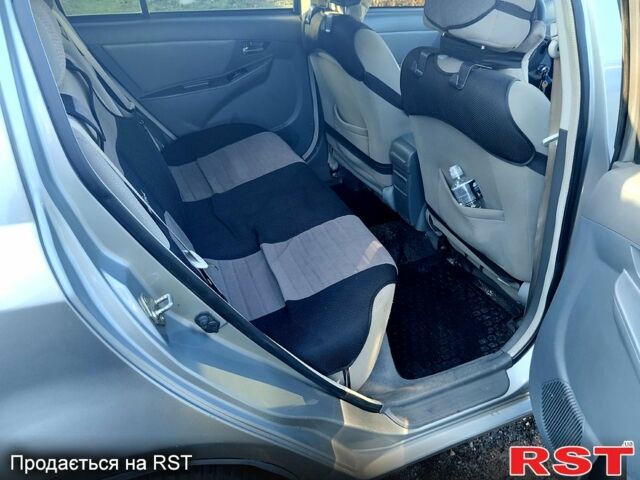 Серый Джили МК, объемом двигателя 1.5 л и пробегом 133 тыс. км за 2800 $, фото 8 на Automoto.ua