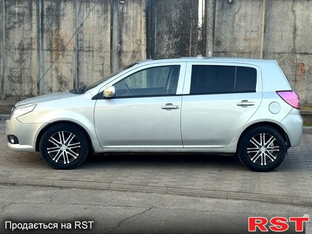 Сірий Джилі МК, об'ємом двигуна 1.5 л та пробігом 121 тис. км за 2450 $, фото 4 на Automoto.ua