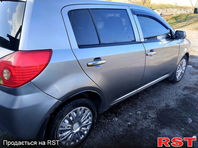 Серый Джили МК, объемом двигателя 1.5 л и пробегом 133 тыс. км за 2800 $, фото 5 на Automoto.ua