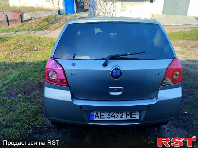 Серый Джили МК, объемом двигателя 1.5 л и пробегом 133 тыс. км за 2800 $, фото 4 на Automoto.ua