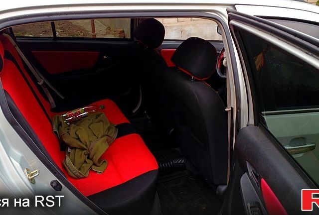 Сірий Джилі МК, об'ємом двигуна 1.5 л та пробігом 122 тис. км за 2700 $, фото 6 на Automoto.ua
