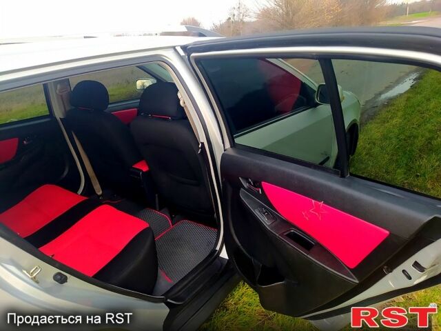 Сірий Джилі МК, об'ємом двигуна 1.5 л та пробігом 107 тис. км за 4200 $, фото 11 на Automoto.ua