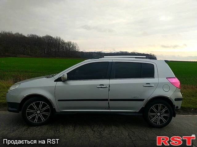 Сірий Джилі МК, об'ємом двигуна 1.5 л та пробігом 107 тис. км за 4200 $, фото 2 на Automoto.ua