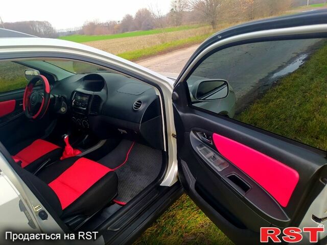 Сірий Джилі МК, об'ємом двигуна 1.5 л та пробігом 107 тис. км за 4200 $, фото 9 на Automoto.ua