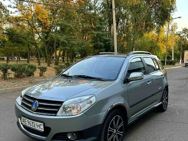 Сірий Джилі МК, об'ємом двигуна 1.5 л та пробігом 86 тис. км за 4200 $, фото 2 на Automoto.ua