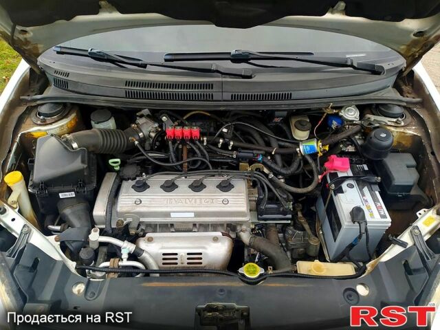 Сірий Джилі МК, об'ємом двигуна 1.5 л та пробігом 107 тис. км за 4200 $, фото 6 на Automoto.ua