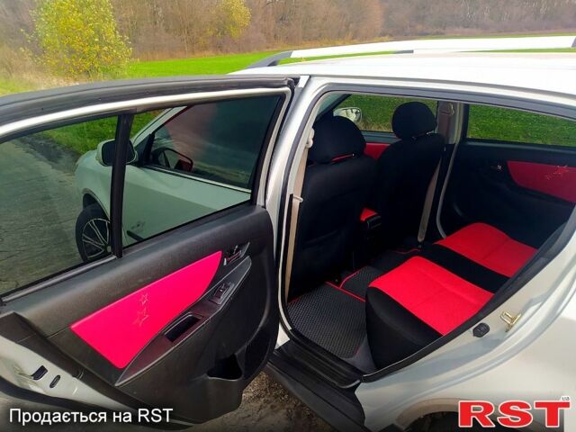 Сірий Джилі МК, об'ємом двигуна 1.5 л та пробігом 107 тис. км за 4200 $, фото 10 на Automoto.ua