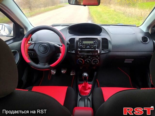 Сірий Джилі МК, об'ємом двигуна 1.5 л та пробігом 107 тис. км за 4200 $, фото 7 на Automoto.ua