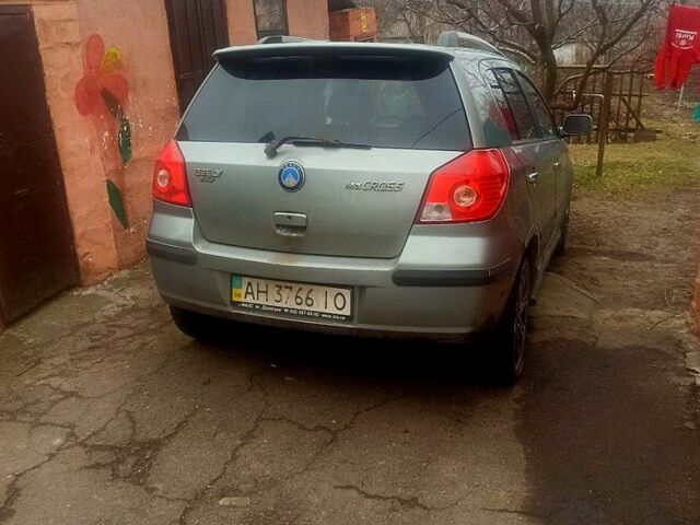 Сірий Джилі МК, об'ємом двигуна 1.5 л та пробігом 65 тис. км за 3499 $, фото 2 на Automoto.ua