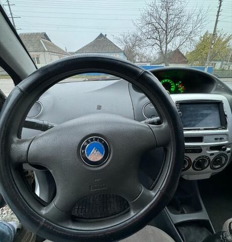 Серый Джили МК, объемом двигателя 1.6 л и пробегом 134 тыс. км за 715 $, фото 5 на Automoto.ua